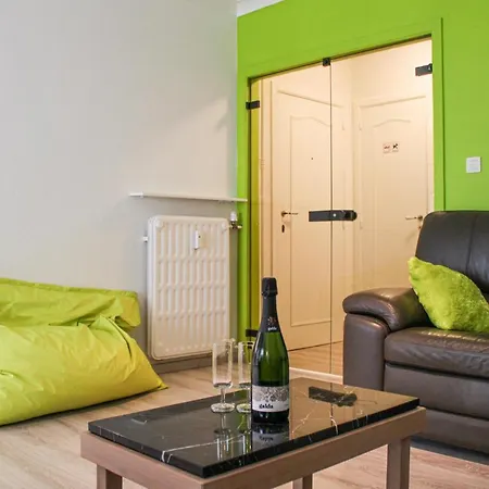 Residentie Chopin Apartment *