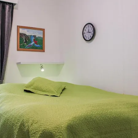 Apartment Residentie Chopin Ostende